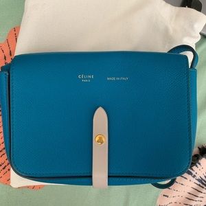 Celine “Strap Clutch”